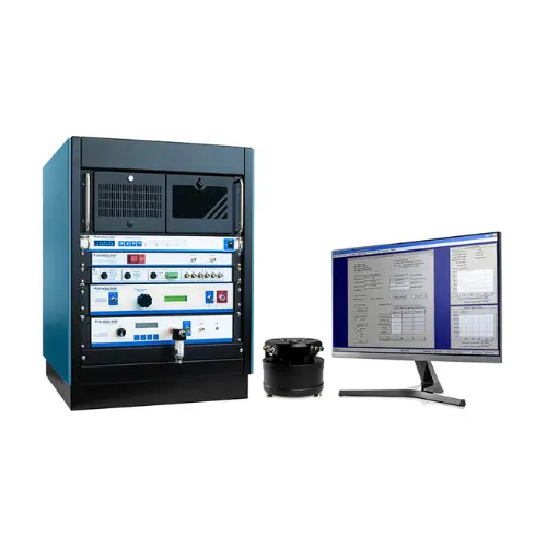 Calibration Array Calibration Systems - NATCOM | Accelerometer, Microphone & Pressure ...