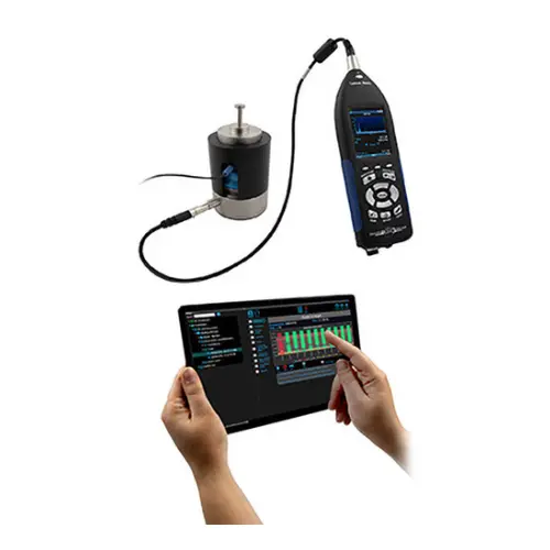 Audiometer Calibration System Rental