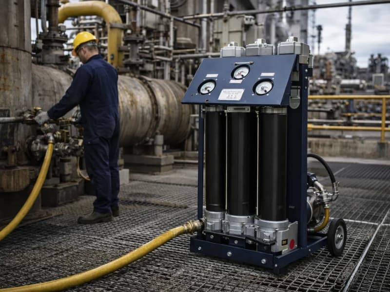 Fuel Filtration Systems