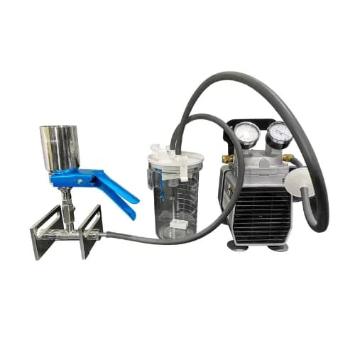MPC instrument used to assess turbine oil varnish potential