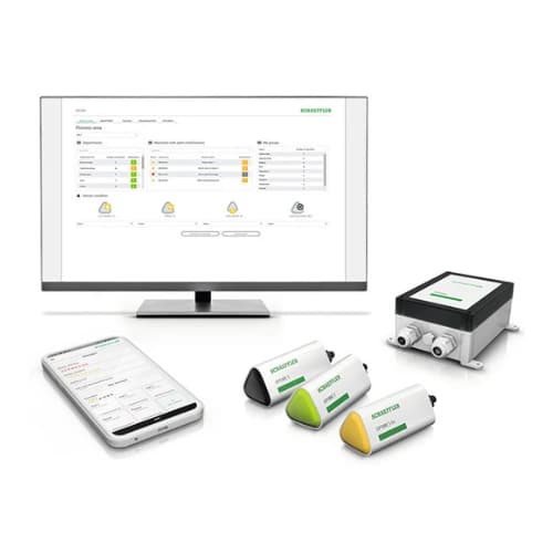 OPTIME Condition Monitoring